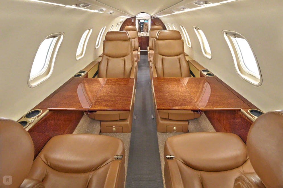 jet Bombardier Learjet 45 XR